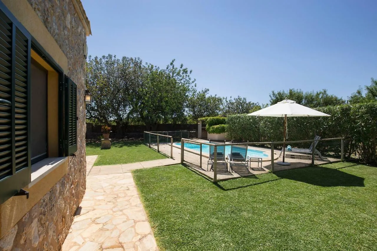 Сasa de vacaciones Ca'n Lluis - La Goleta Villas Pollensa